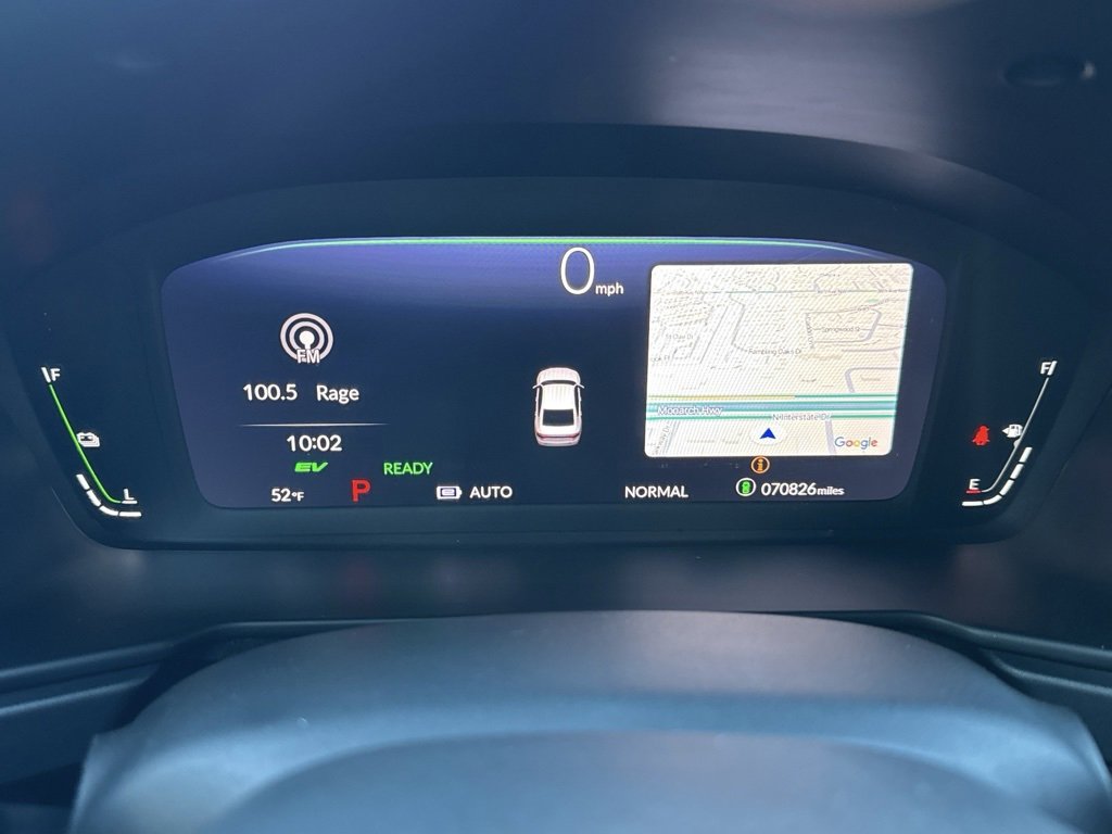 Used 2024 Honda Accord Touring image 9