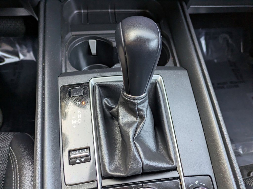 Used 2024 MAZDA CX-50 AWD 2.5 S w/ Preferred Package image 24