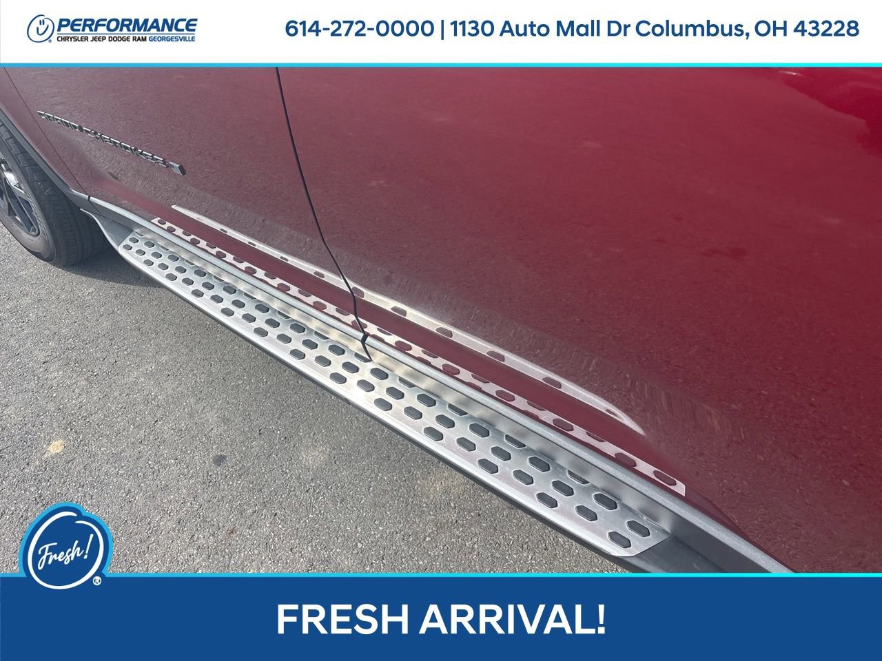 Used 2024 Jeep Grand Cherokee L Altitude image 12