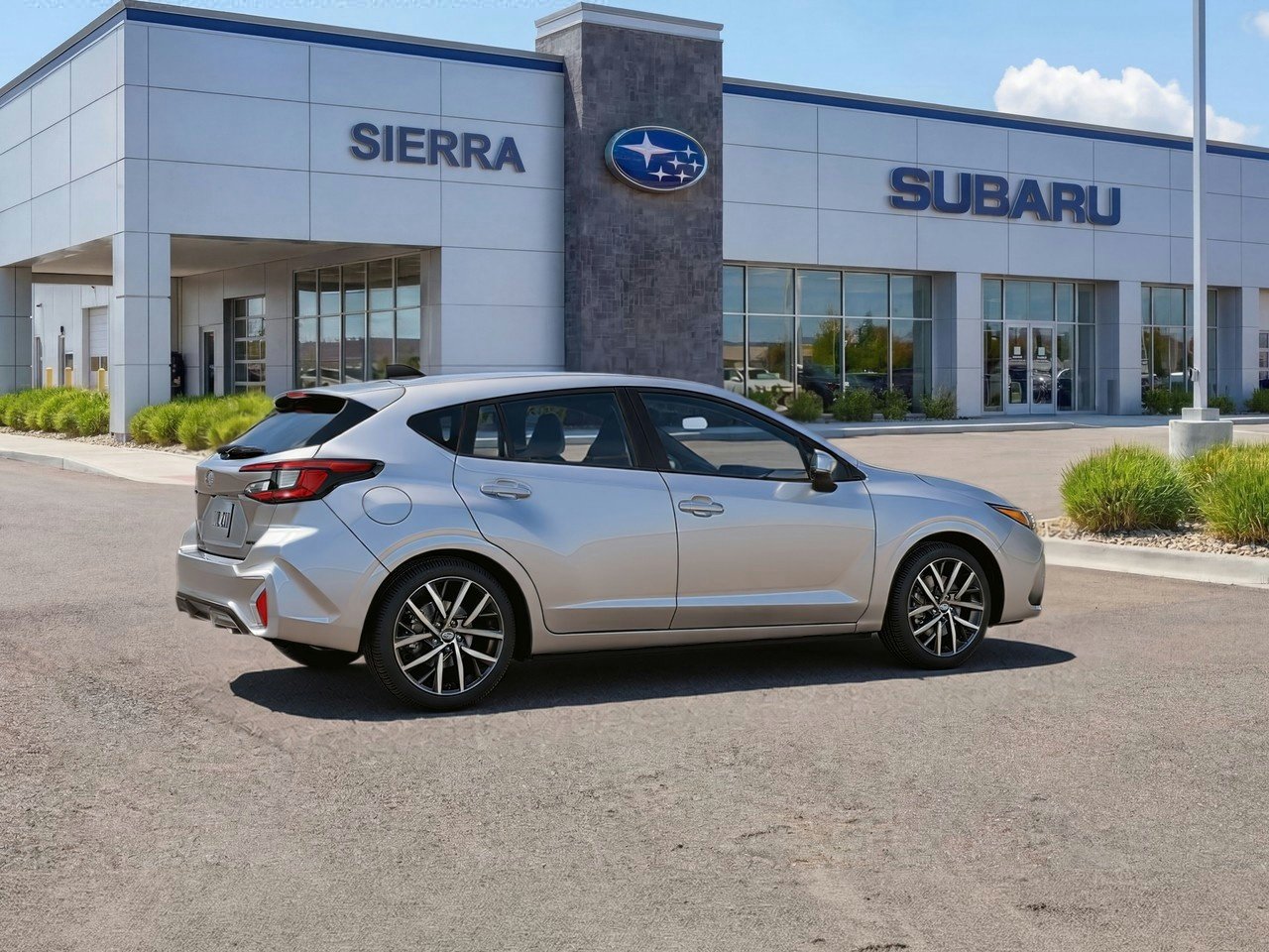 New 2026 Subaru Impreza 2.0i Sport AWD/4WD image 12