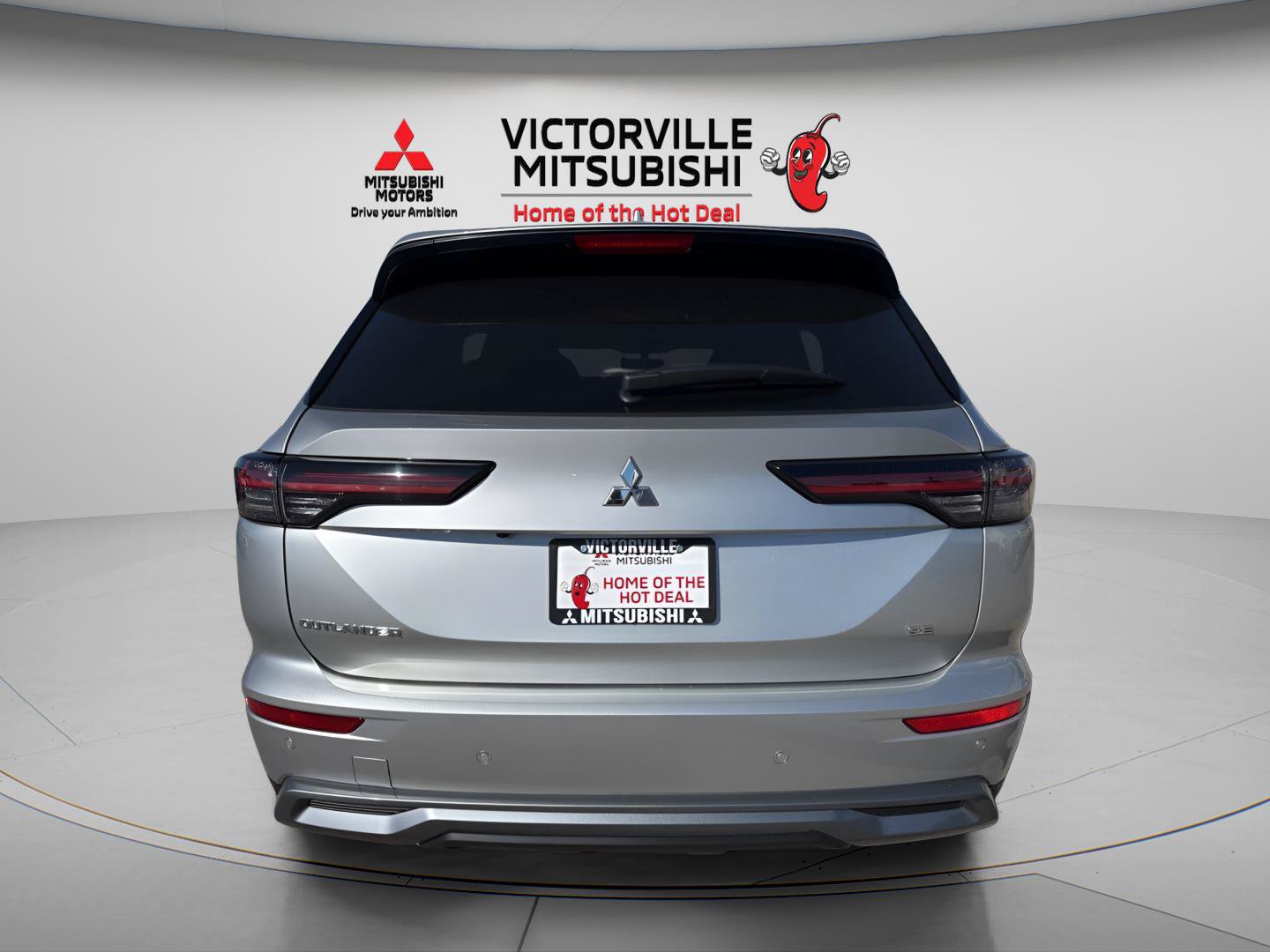 New 2026 Mitsubishi Outlander SE FWD image 8