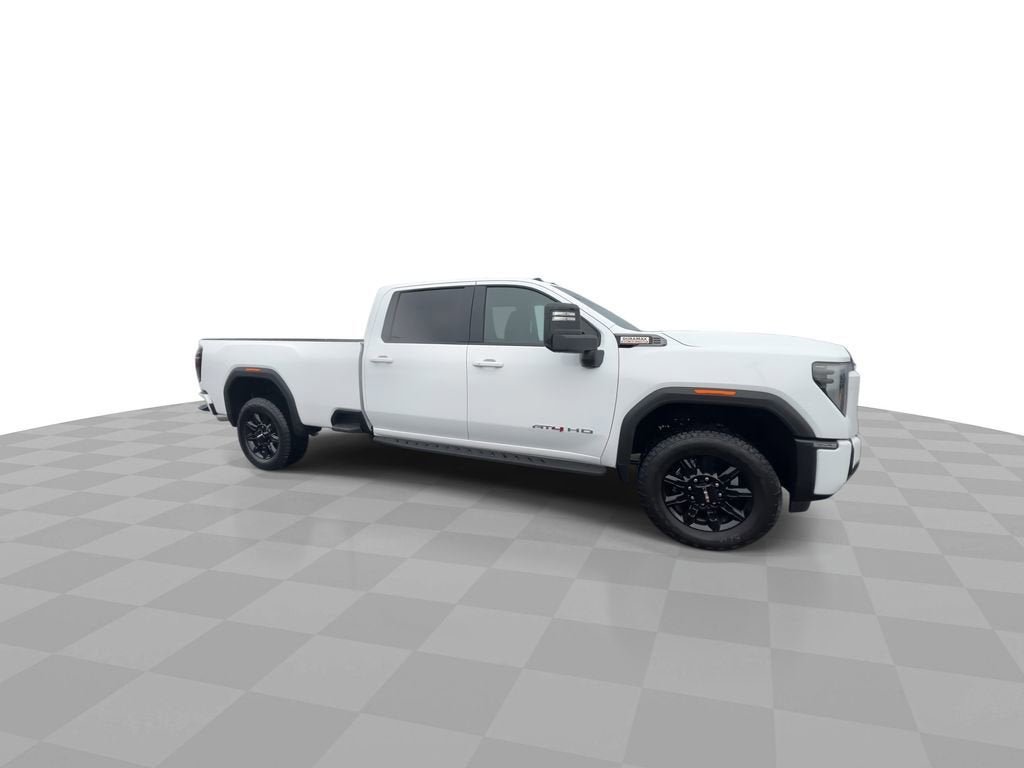 New 2026 GMC Sierra 3500 AT4 w/ AT4 Premium Plus Package AWD/4WD image 22