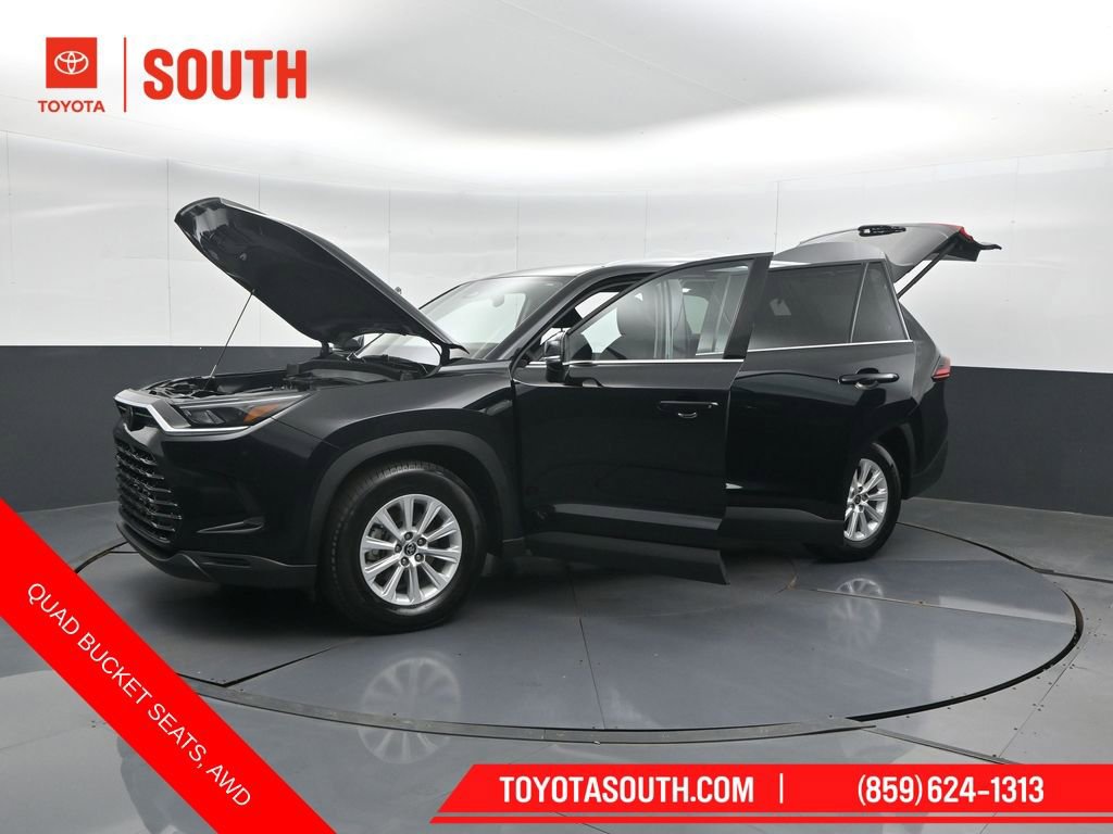 Used 2025 Toyota Grand Highlander AWD image 58