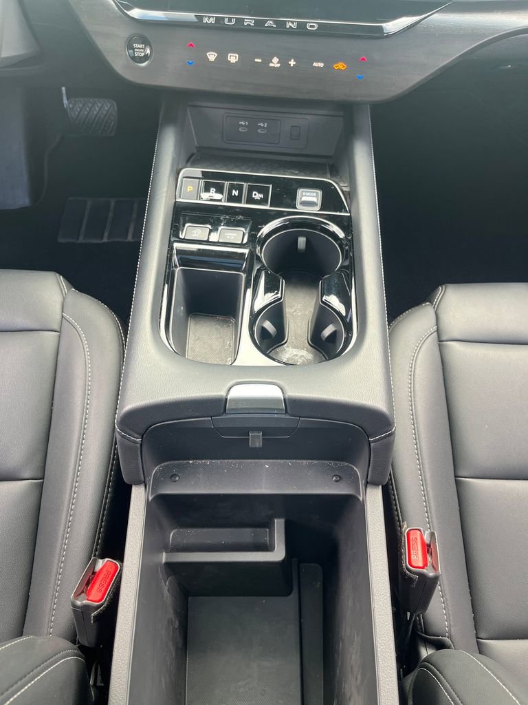 Certified 2025 Nissan Murano SL image 26