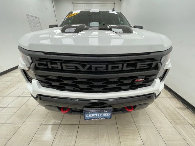 Certified 2024 Chevrolet Silverado 1500 Custom Trail Boss image 16