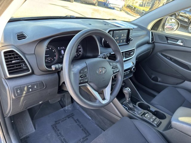 Used 2021 Hyundai Tucson SE image 11