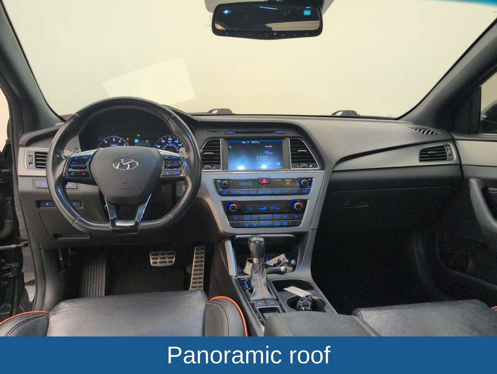 Used 2015 Hyundai Sonata Limited 2.0T FWD image 7