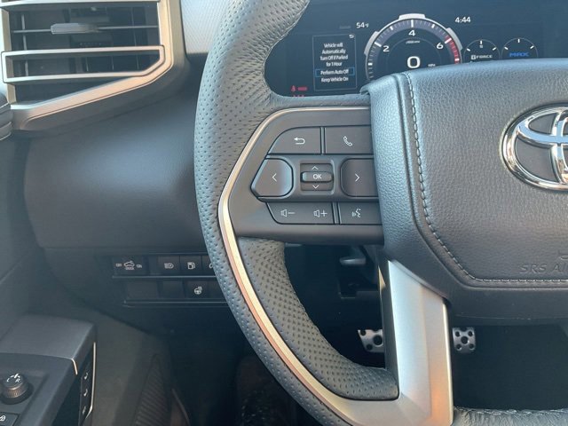 New 2026 Toyota Tundra Limited image 23