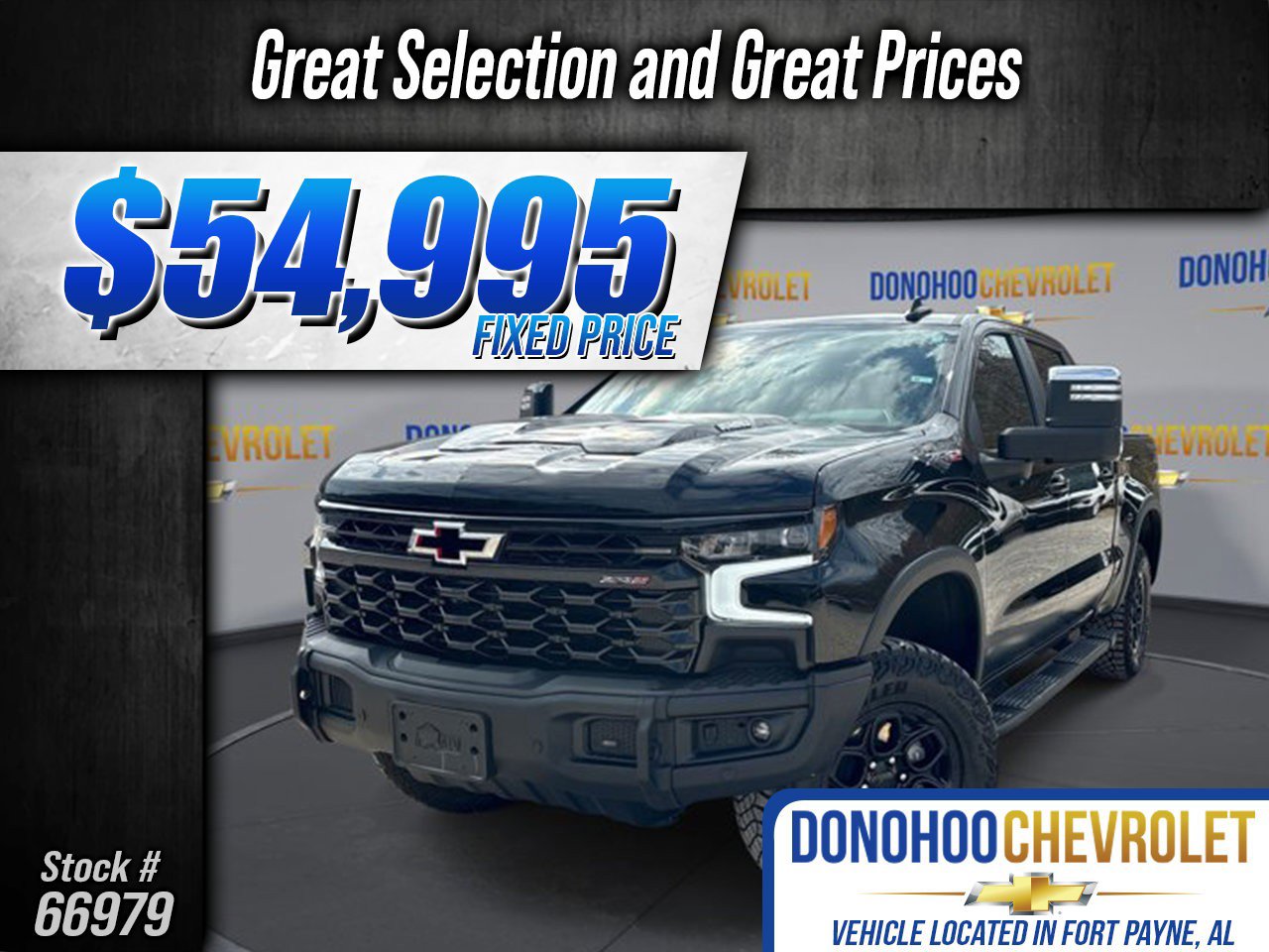 Used 2024 Chevrolet Silverado 1500 ZR2 w/ ZR2 Bison Edition