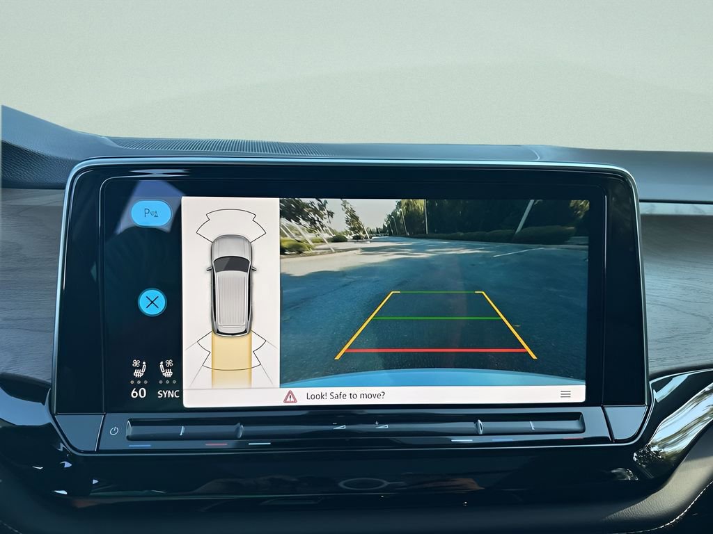 New 2026 Volkswagen Atlas SE image 17