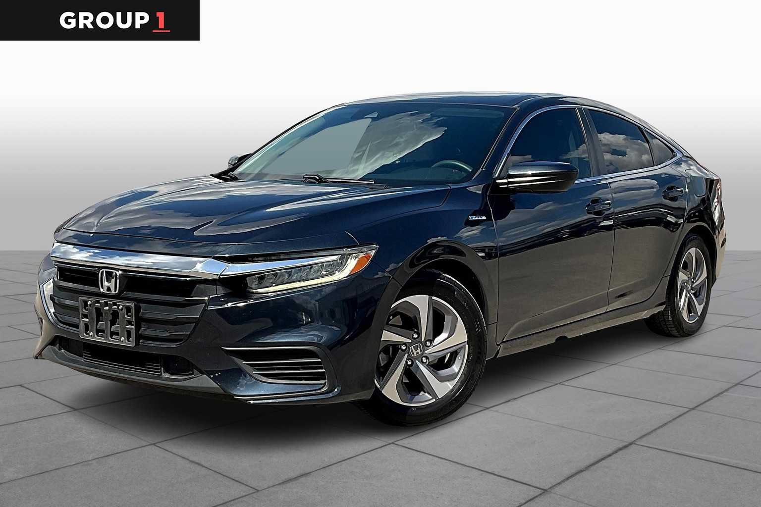 Used 2020 Honda Insight EX image 1
