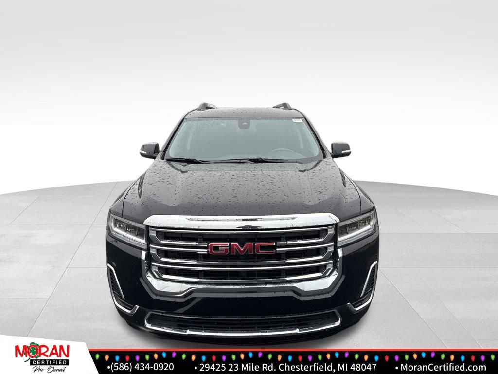 Used 2023 GMC Acadia SLE w/ Driver Convenience Package image 8