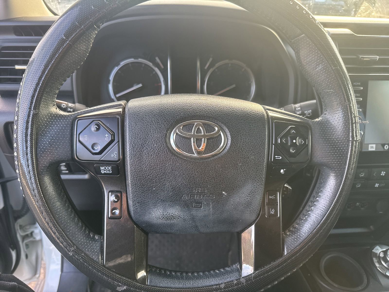 Used 2021 Toyota 4Runner Nightshade AWD/4WD image 14