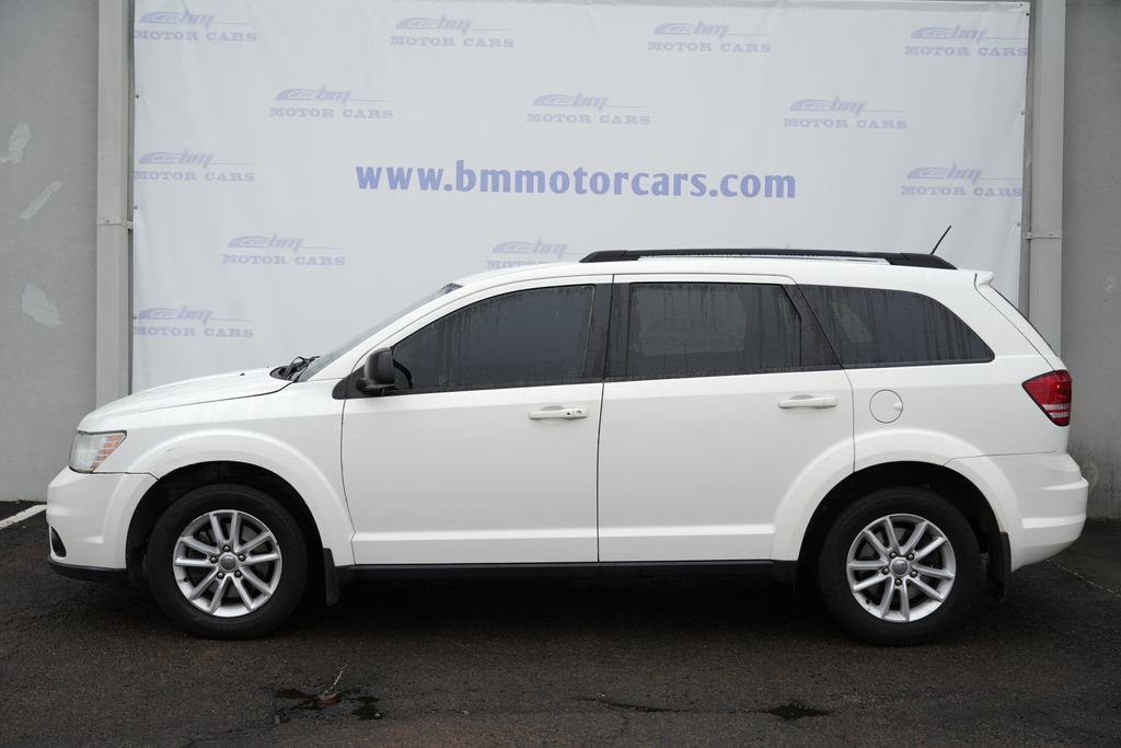 Used 2018 Dodge Journey SE w/ Mopar All Weather Group image 8