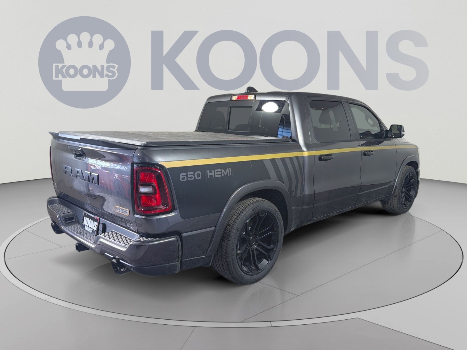New 2026 RAM 1500 Big Horn AWD/4WD image 7