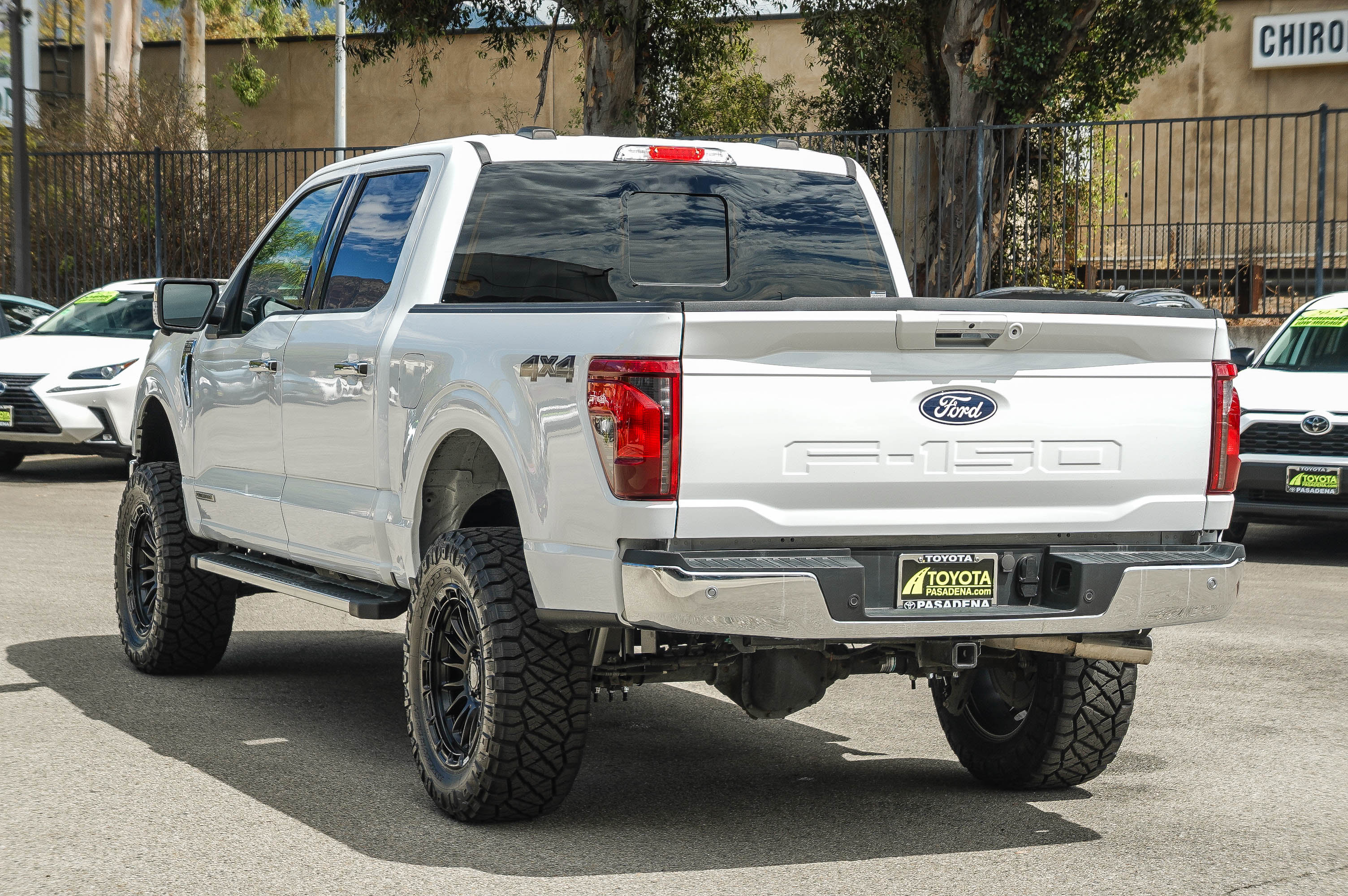 Used 2024 Ford F150 XLT w/ Equipment Group 302A MID AWD/4WD image 6