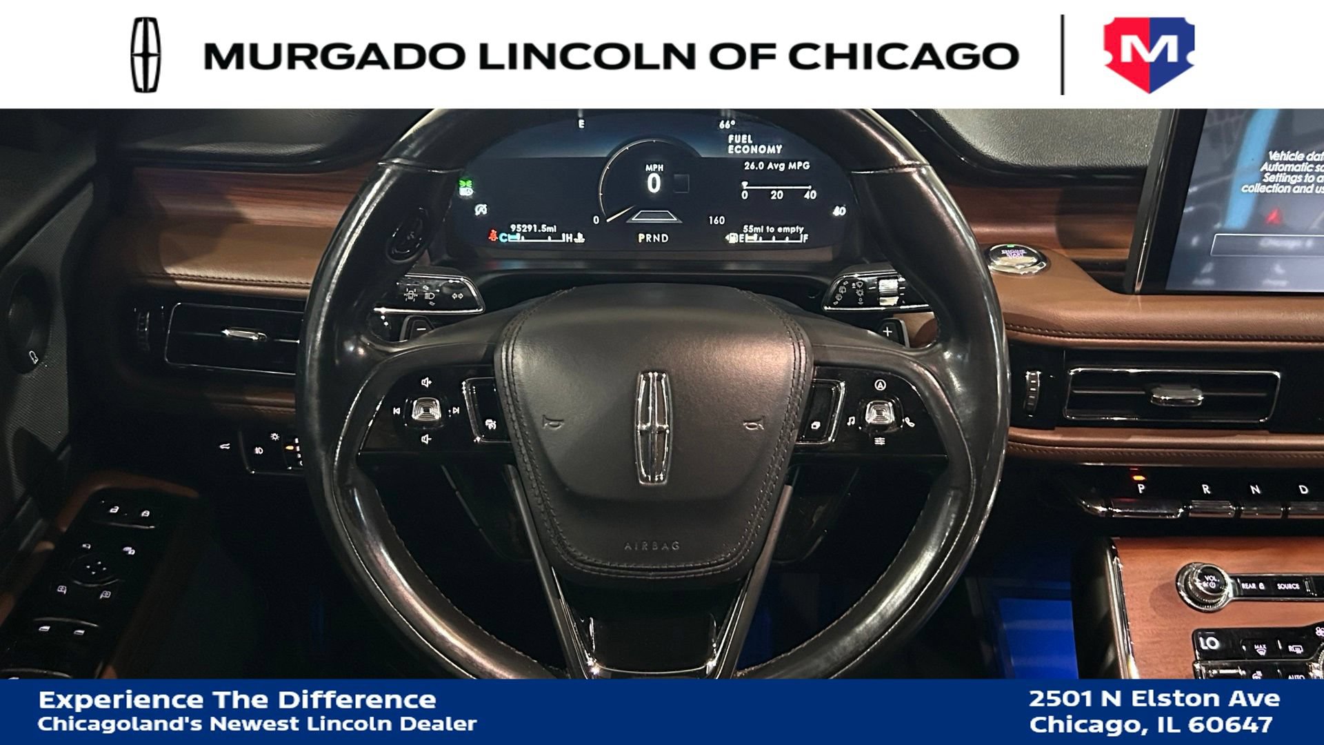 Used 2020 Lincoln Aviator Reserve w/ Equipment Group 201A AWD/4WD image 76