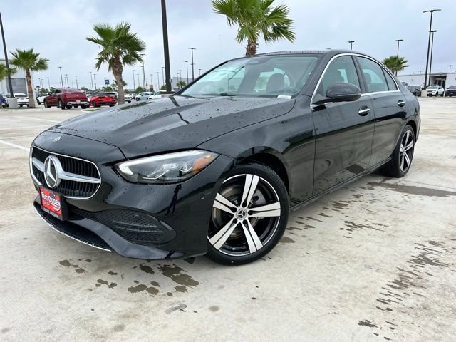 New 2026 Mercedes-Benz C 300 4MATIC Sedan image 3