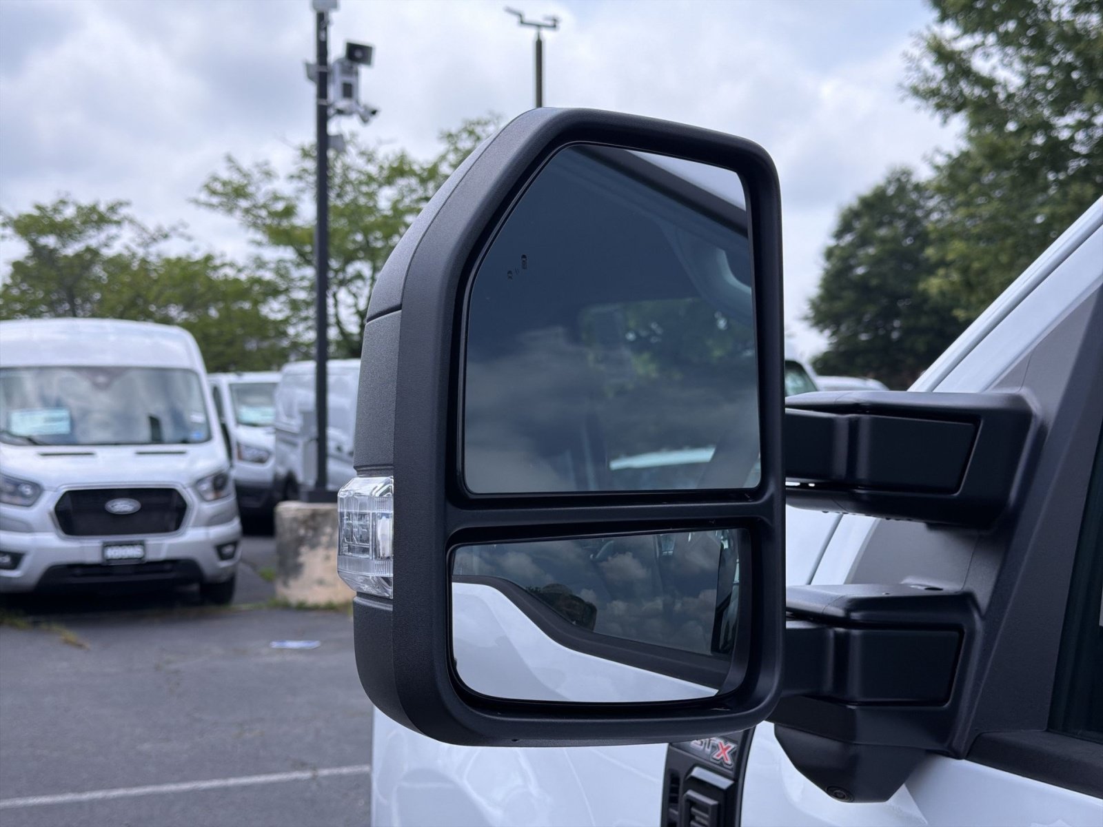 New 2026 Ford F350 XL w/ STX Appearance Package AWD/4WD image 15