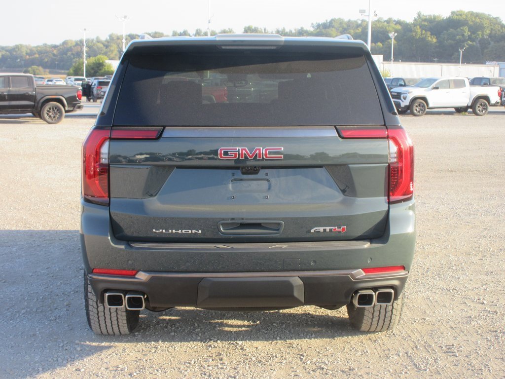 New 2026 GMC Yukon AT4 Ultimate image 5