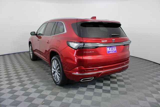 New 2026 Buick Enclave Avenir w/ Super Cruise Package FWD image 28