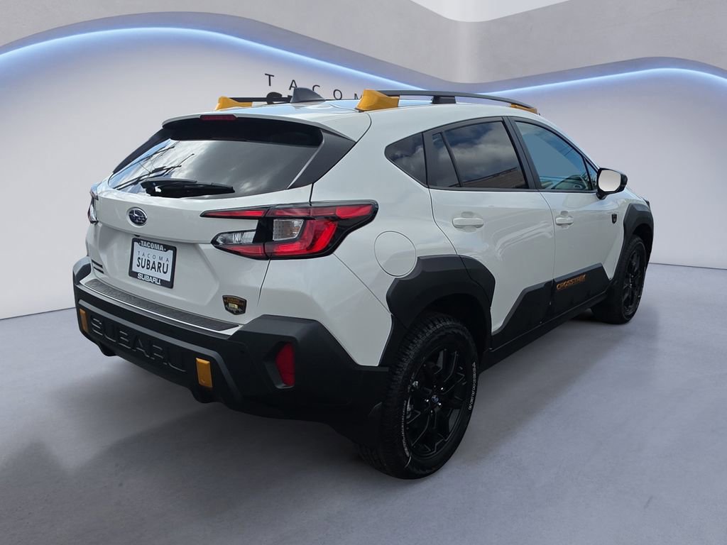 New 2026 Subaru Crosstrek 2.5i Wilderness AWD/4WD image 5