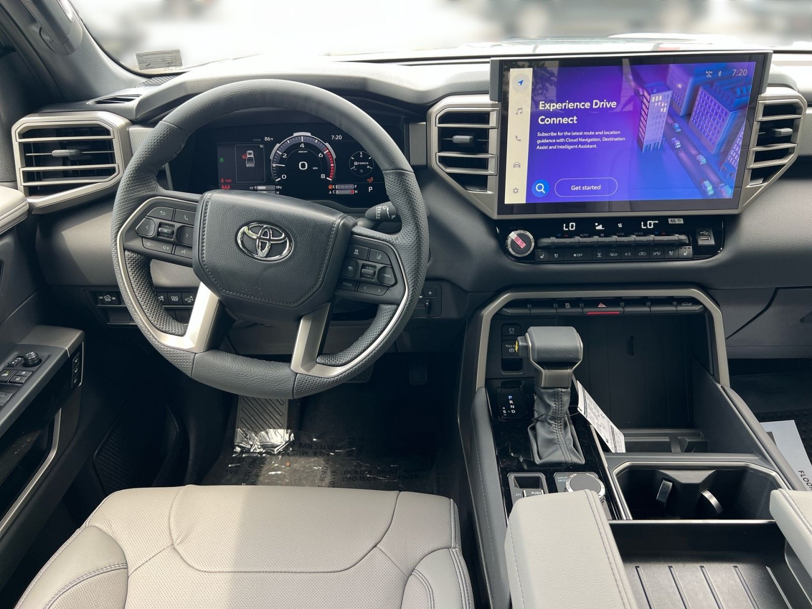 New 2026 Toyota Tundra Limited AWD/4WD image 18