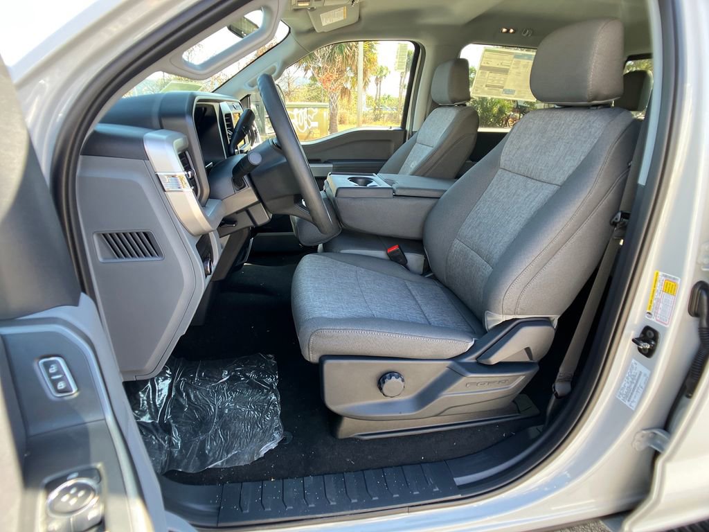 New 2026 Ford F250 XL w/ STX Appearance Package image 29