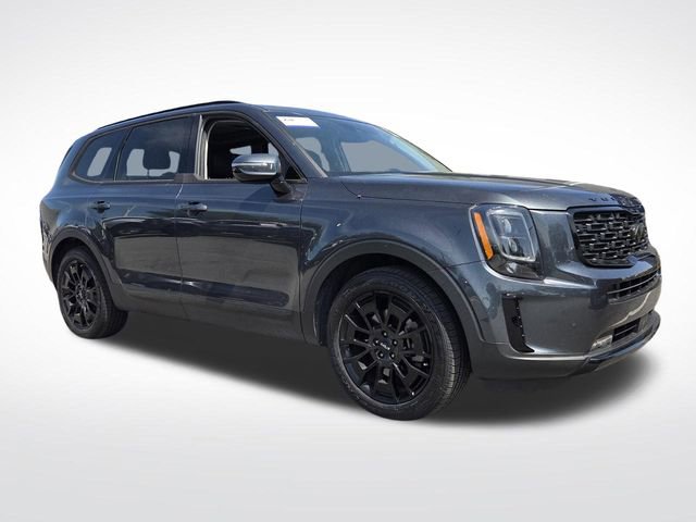 Used 2022 Kia Telluride SX w/ Nightfall Edition Package AWD/4WD image 1