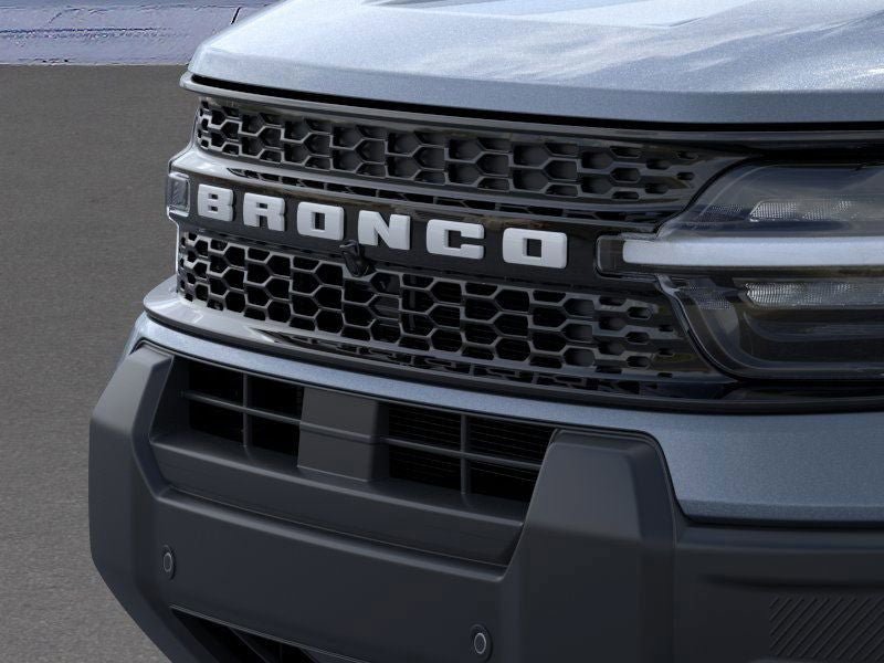 New 2025 Ford Bronco Sport Outer Banks w/ Outer Banks Tech Package+ AWD/4WD image 17