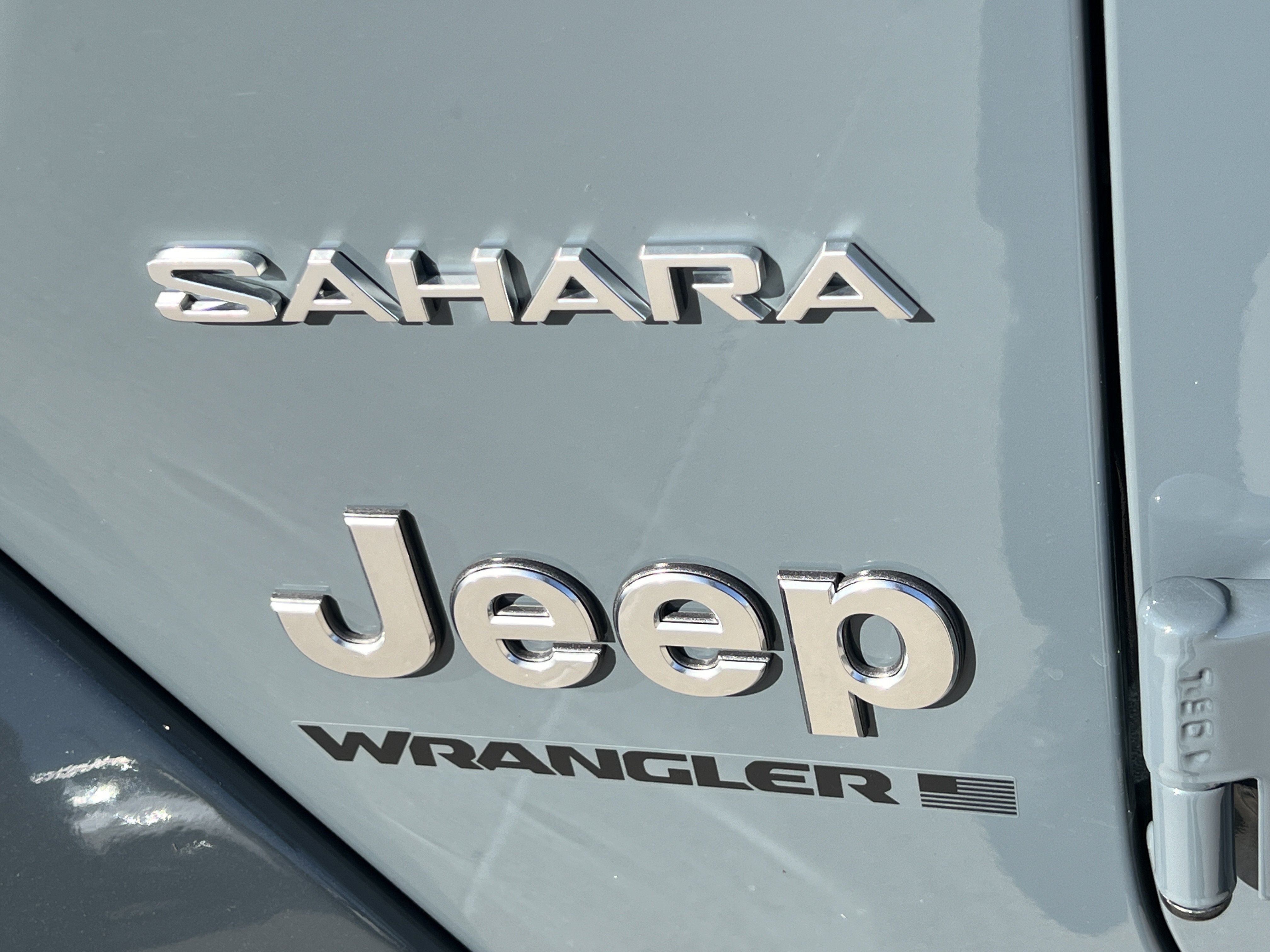 Used 2024 Jeep Wrangler Unlimited Sahara w/ Safety Group AWD/4WD image 15