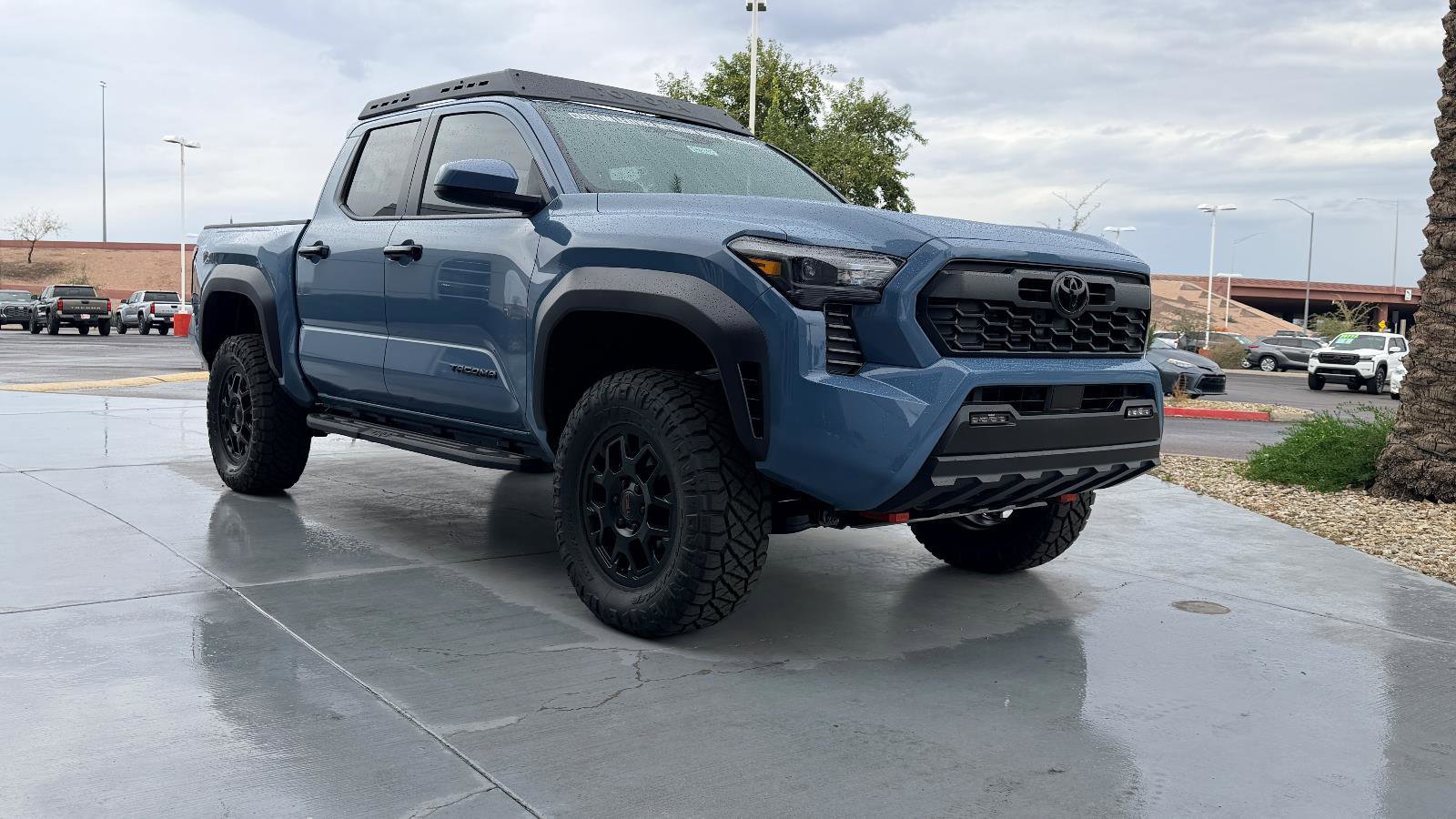 New 2026 Toyota Tacoma TRD Off-Road image 1