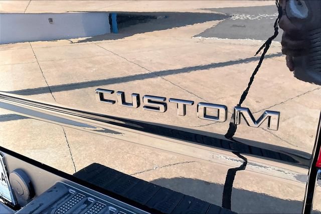 Used 2023 Chevrolet Silverado 1500 Custom Trail Boss w/ LPO, Dark Essentials Package AWD/4WD image 22
