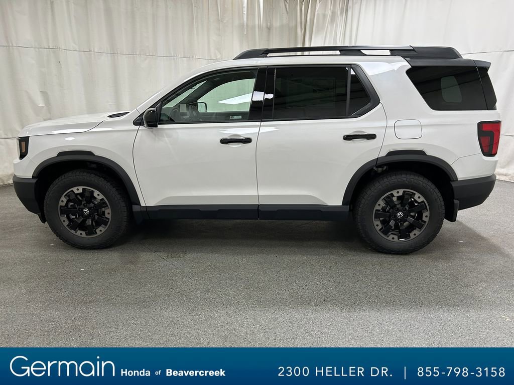 New 2026 Honda Passport TrailSport Elite image 4