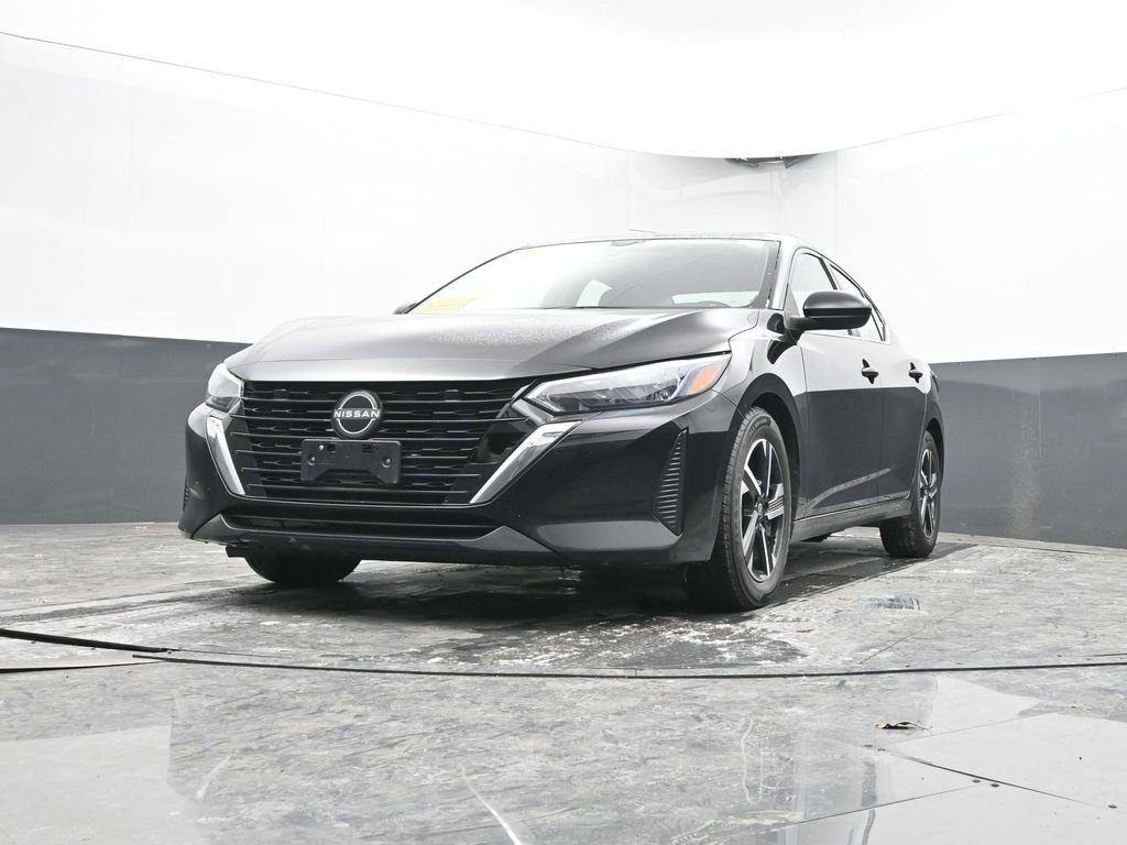 Used 2024 Nissan Sentra SV FWD image 37