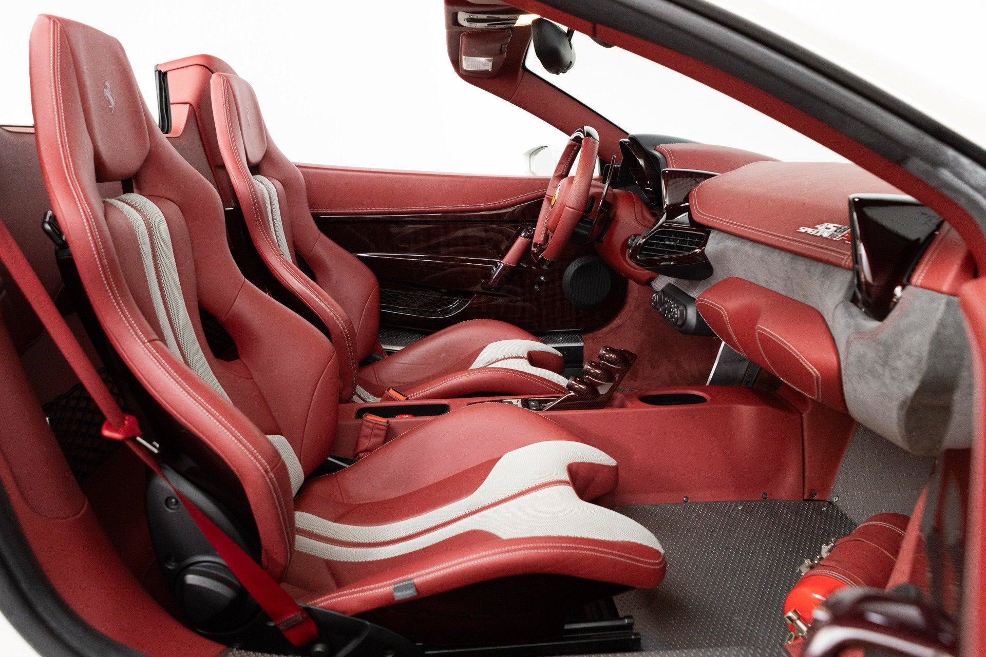 Certified 2015 Ferrari 458 Speciale A RWD image 79