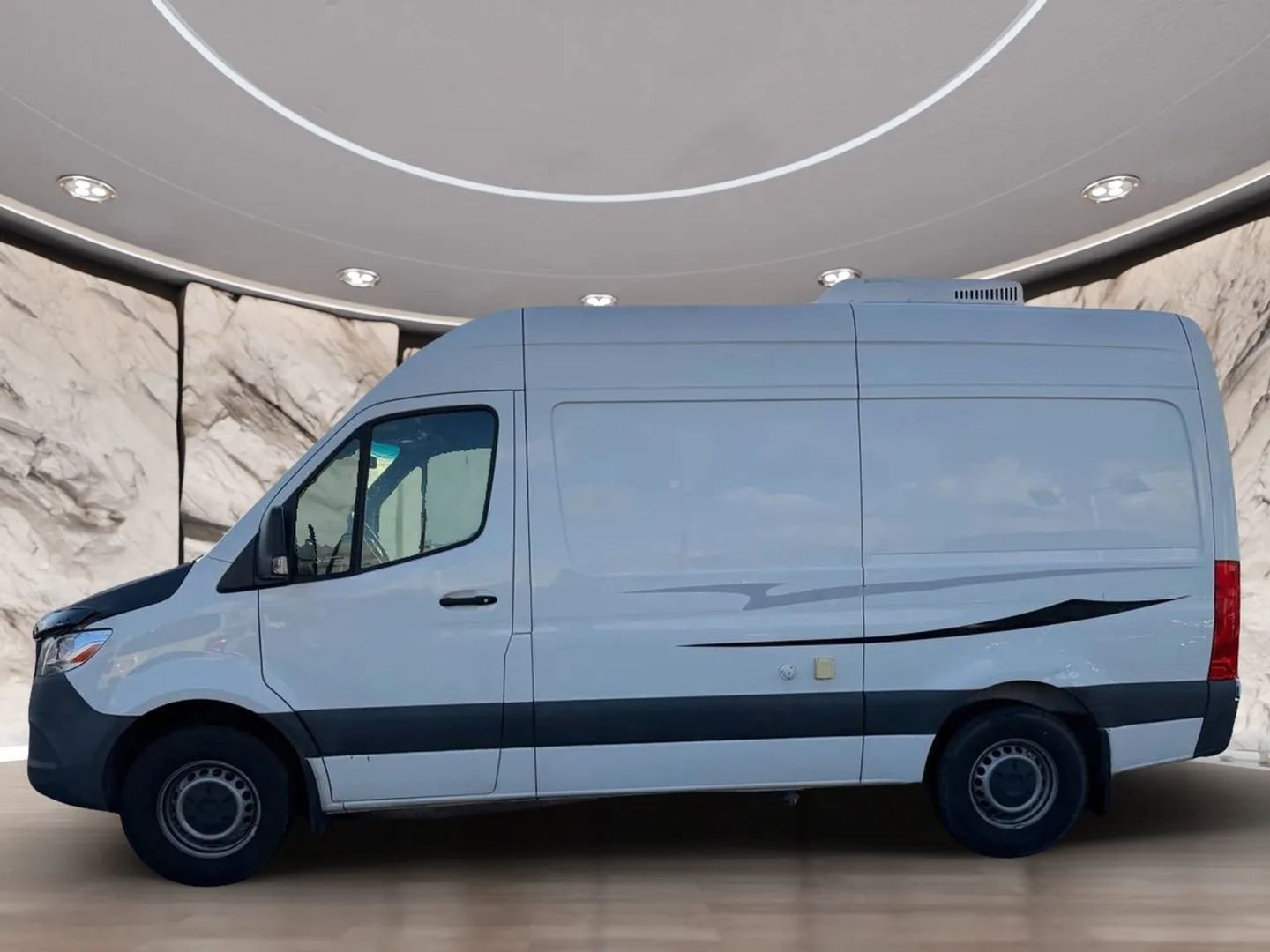 Used 2020 Mercedes-Benz Sprinter 2500 image 5