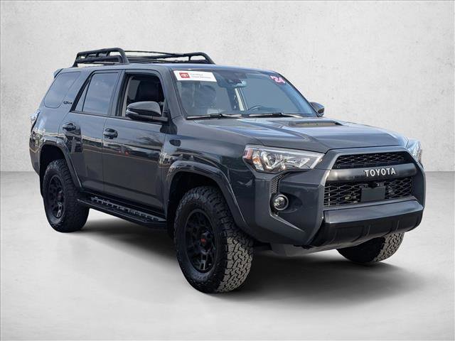 Certified 2024 Toyota 4Runner TRD Pro image 3