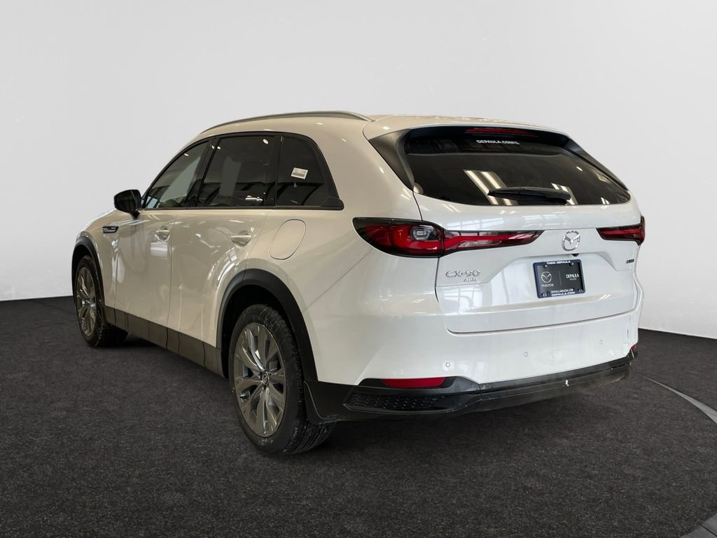 New 2026 MAZDA CX-90 3.3 Turbo w/ Preferred Package AWD/4WD image 2