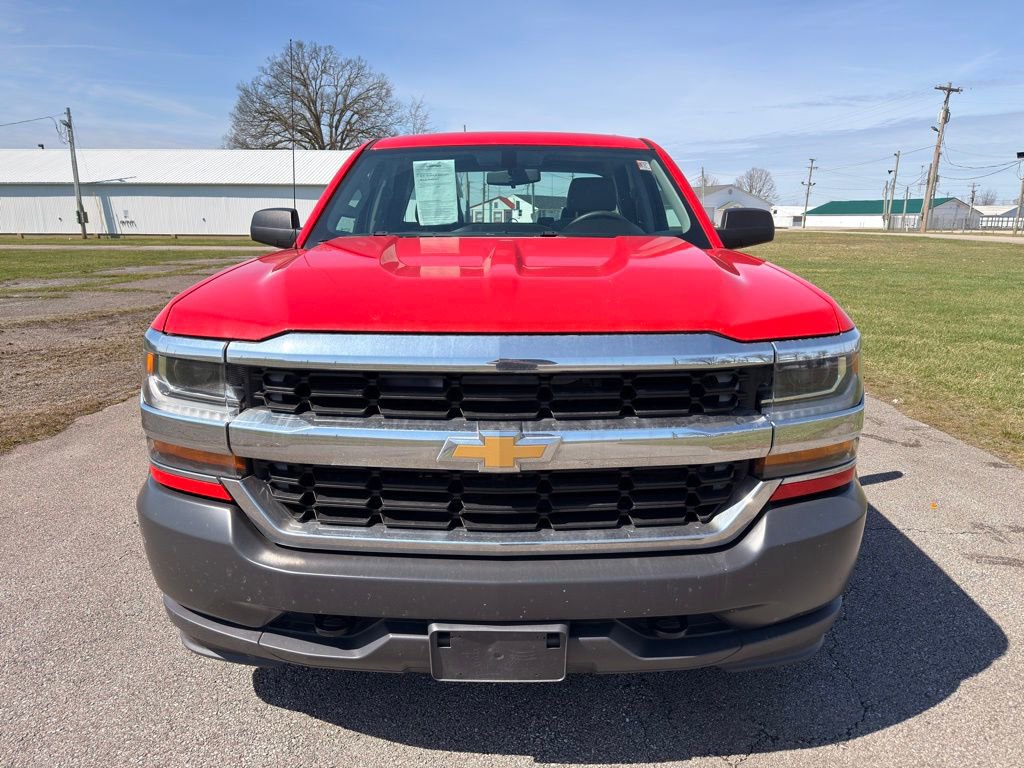 Used 2017 Chevrolet Silverado 1500 W/T image 13
