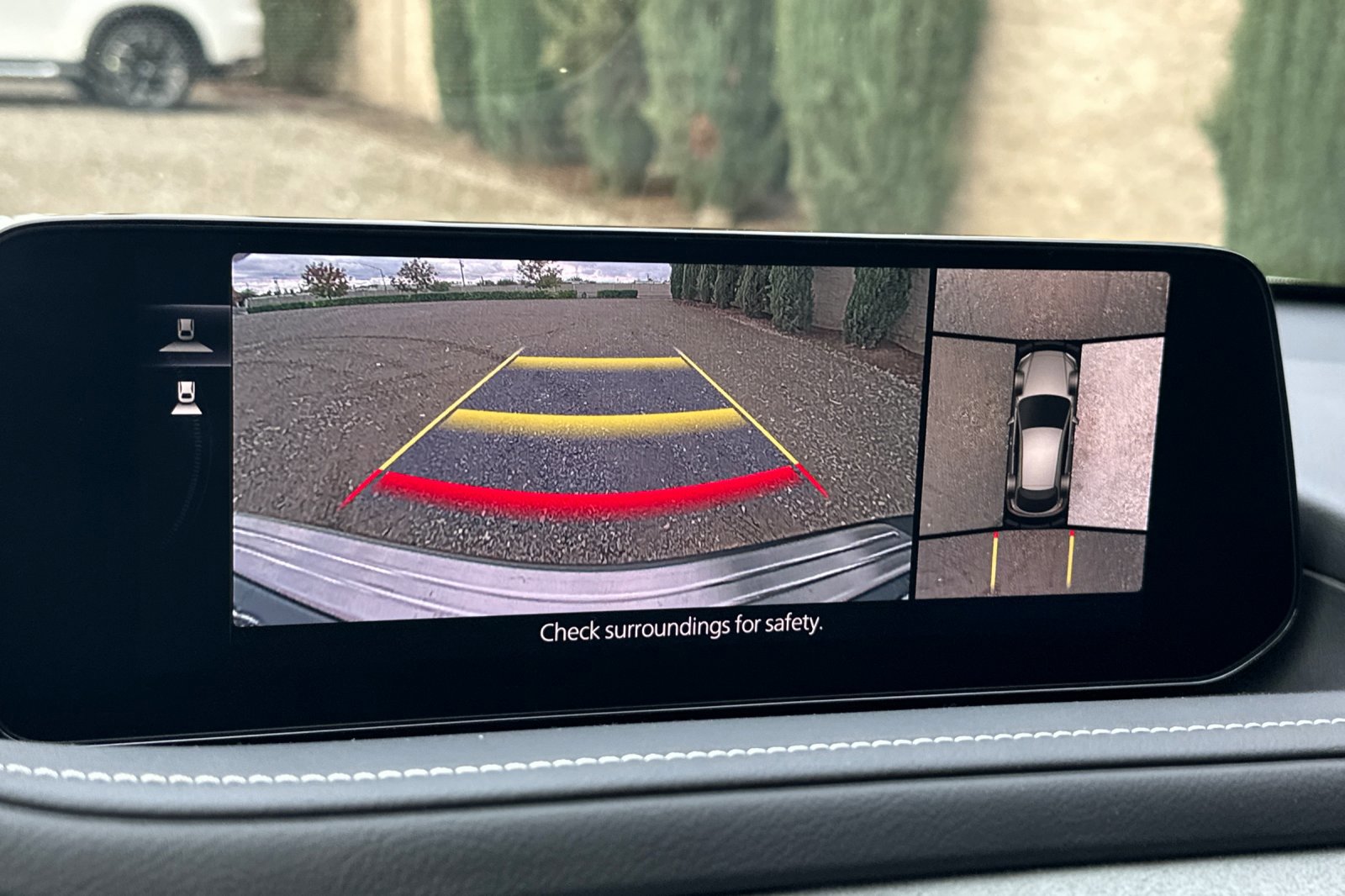 New 2026 MAZDA CX-30 2.5 Turbo w/ Premium Package image 23