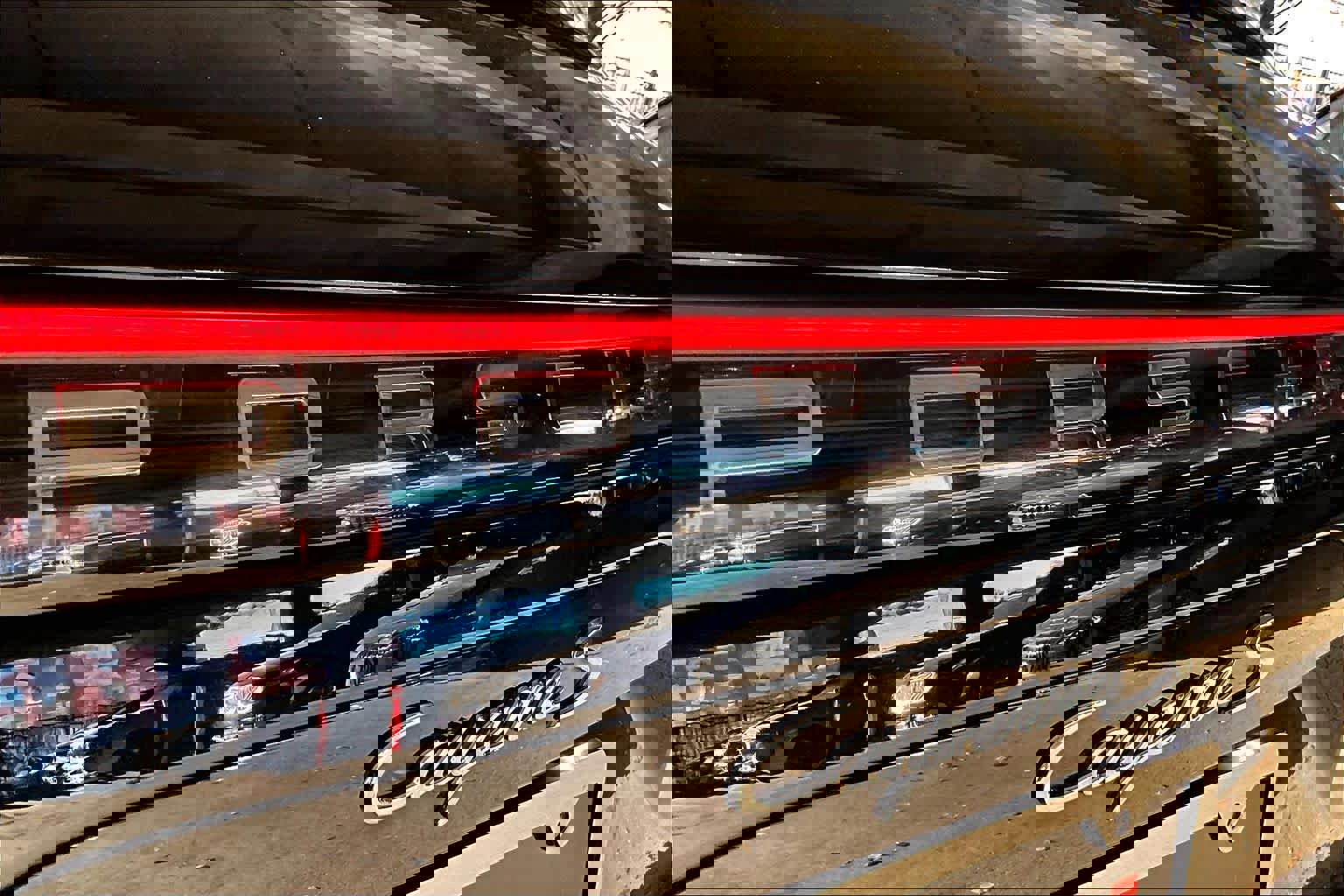 Used 2020 Porsche Cayenne S image 30