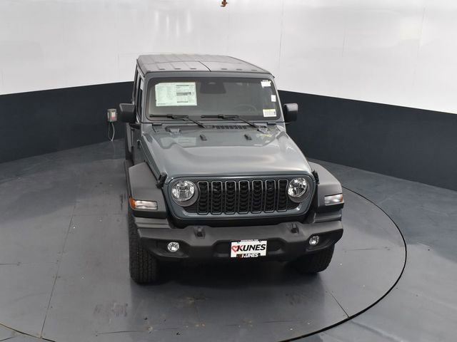 New 2026 Jeep Wrangler Sport S image 42