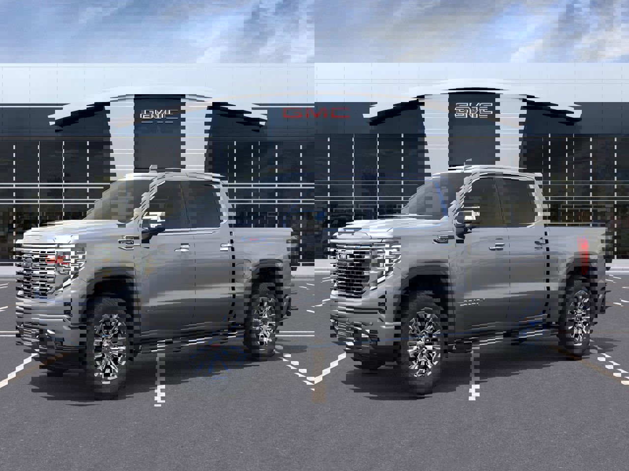 New 2026 GMC Sierra 1500 Denali w/ Technology Package image 2