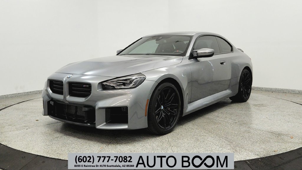 Used 2025 BMW M2 w/ Lighting Package