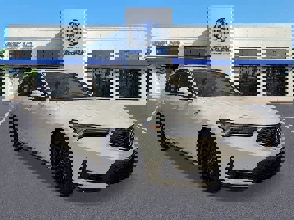 New 2026 Acura Integra A-Spec FWD image 7