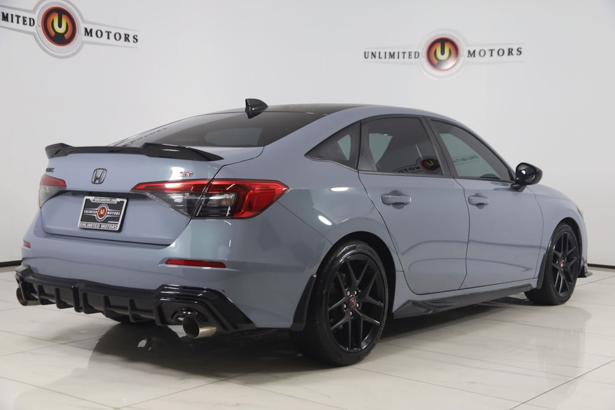 Used 2022 Honda Civic Si image 3