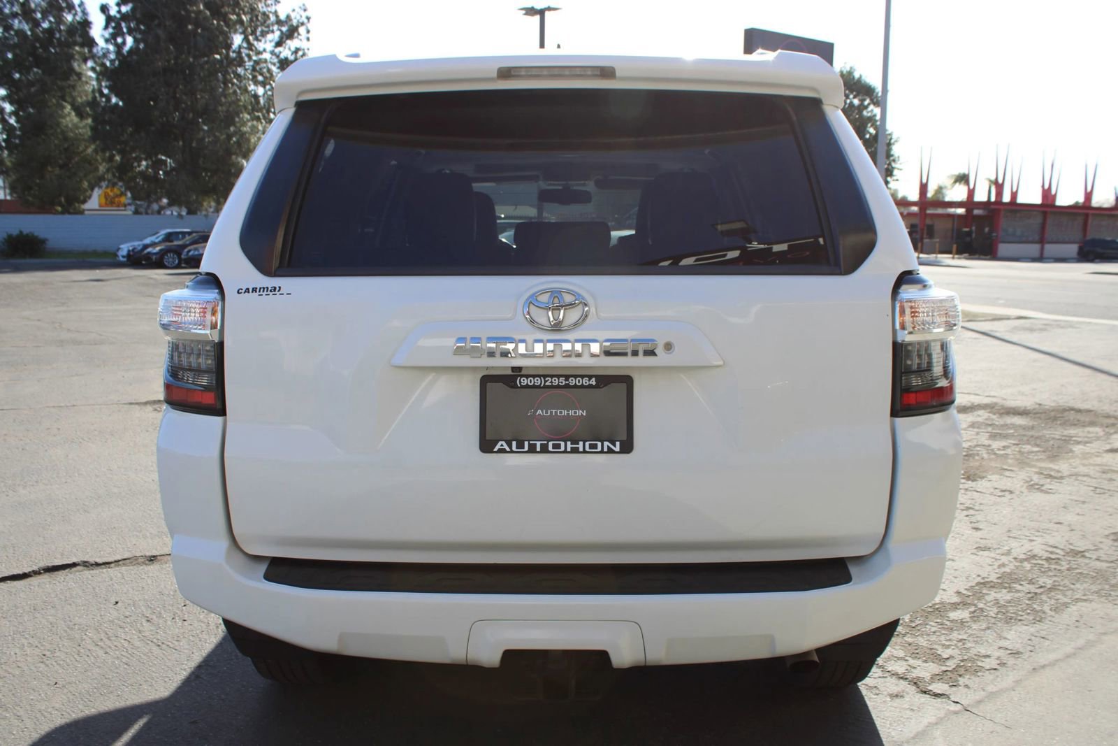 Used 2014 Toyota 4Runner SR5 Premium image 11