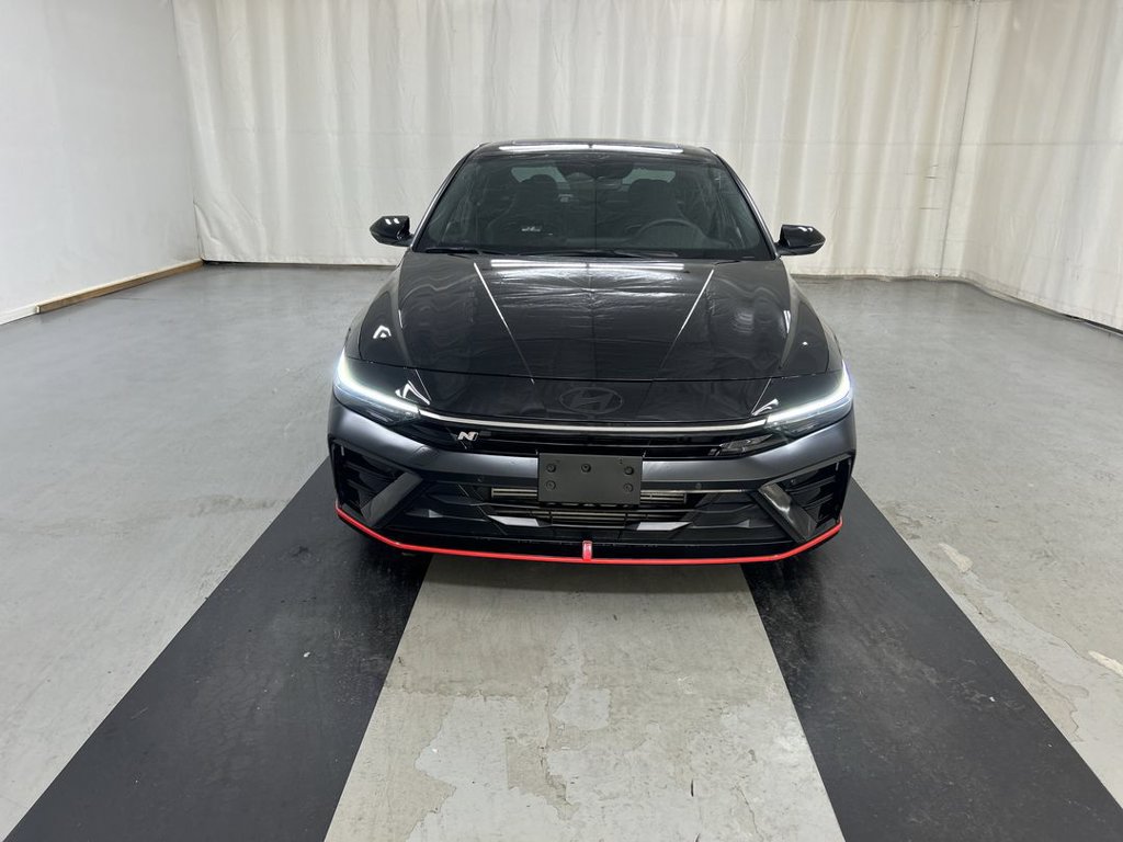 Used 2025 Hyundai Elantra N FWD image 3