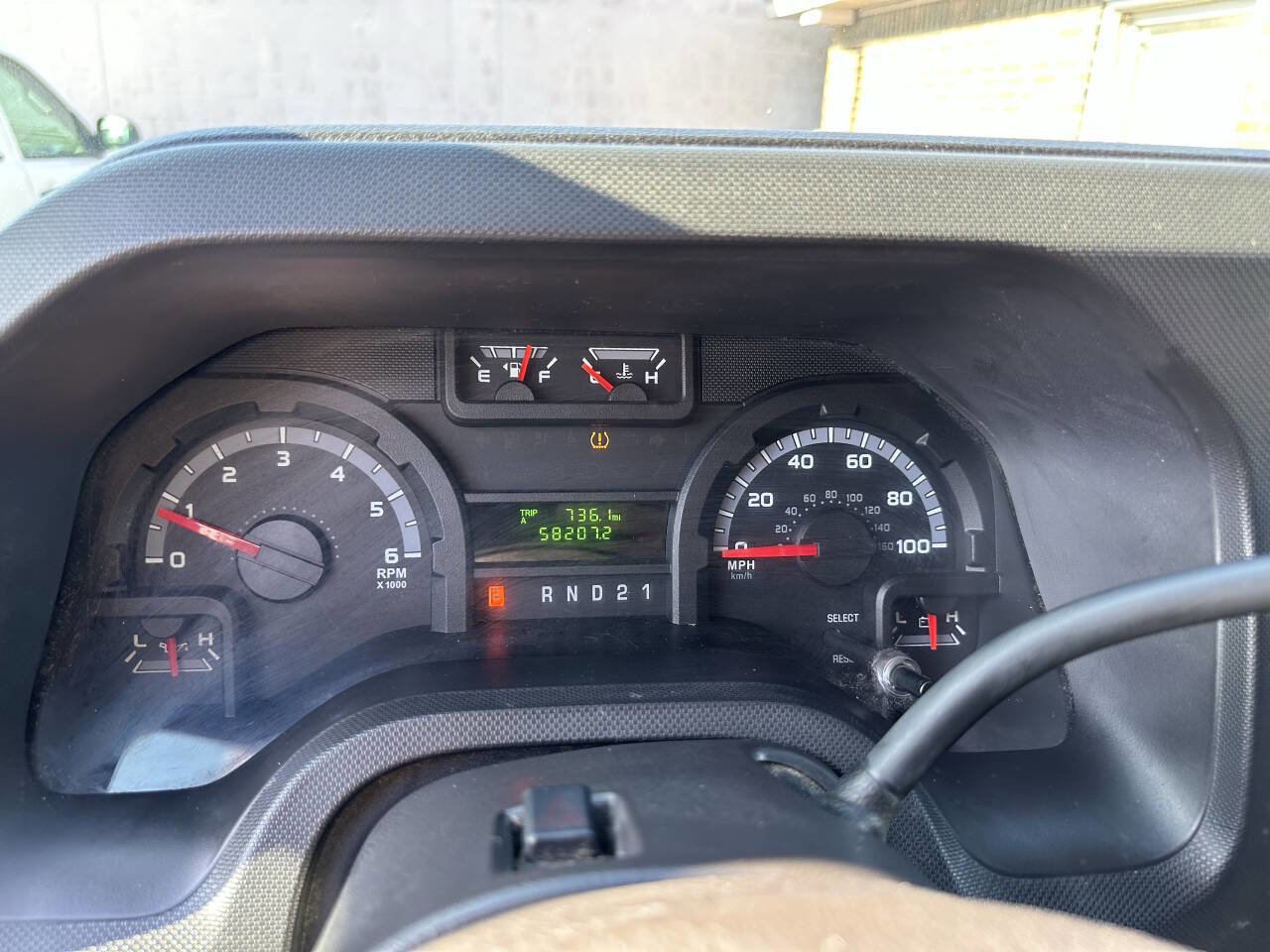 Used 2010 Ford E-150 and Econoline 150 image 16